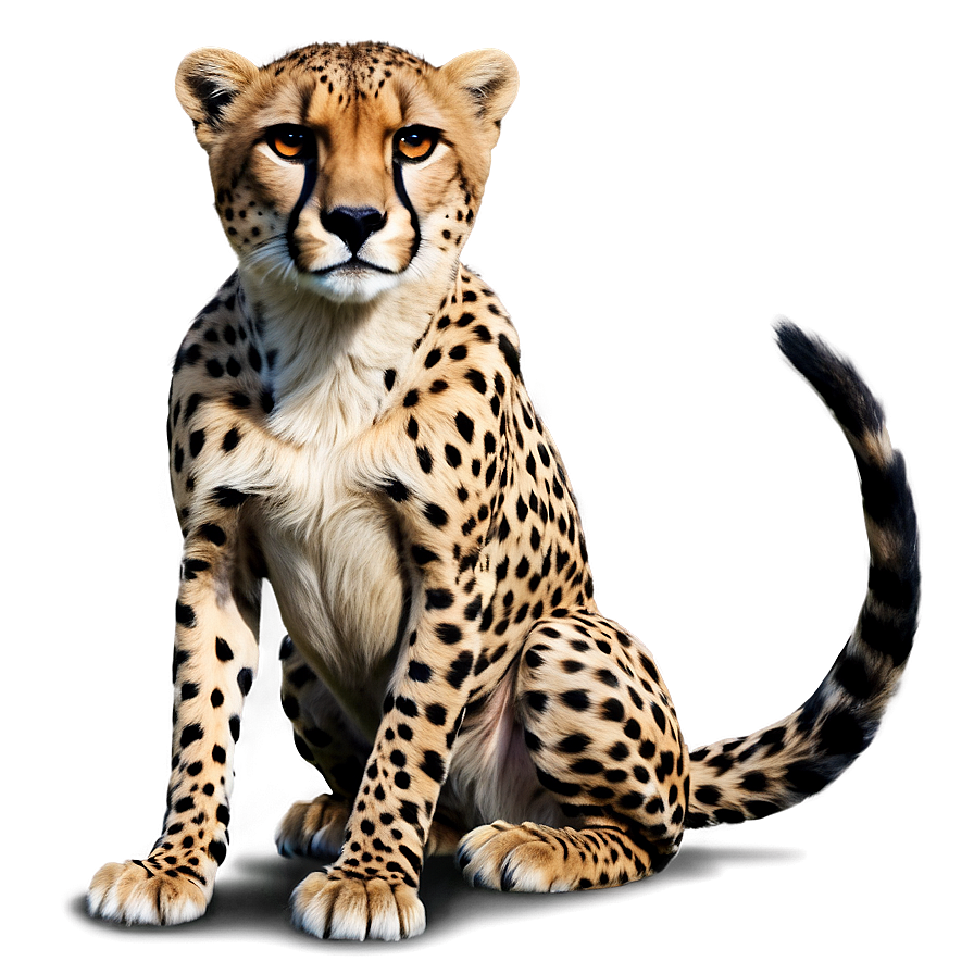 Swift Wildlife Cheetah Png Rqi10