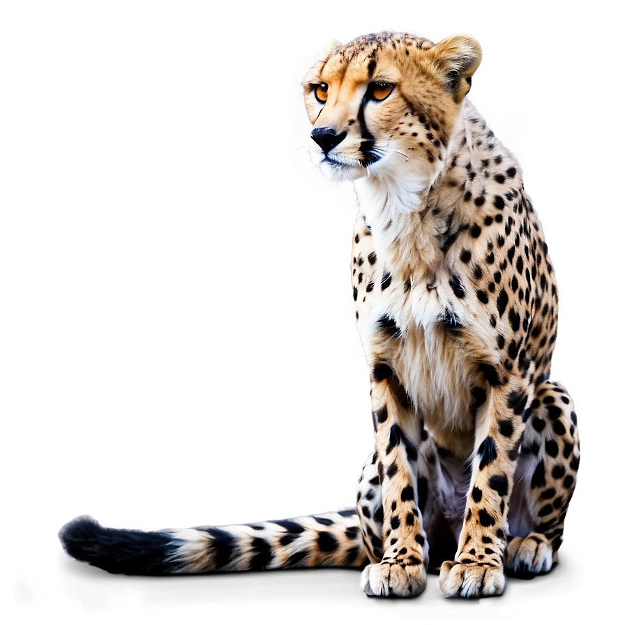 Swift Wildlife Cheetah Png Woh