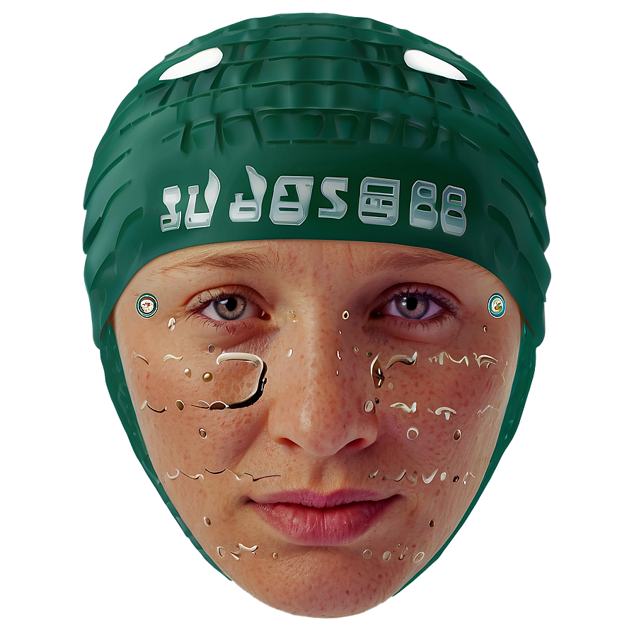 Swimming Cap Png Wmf