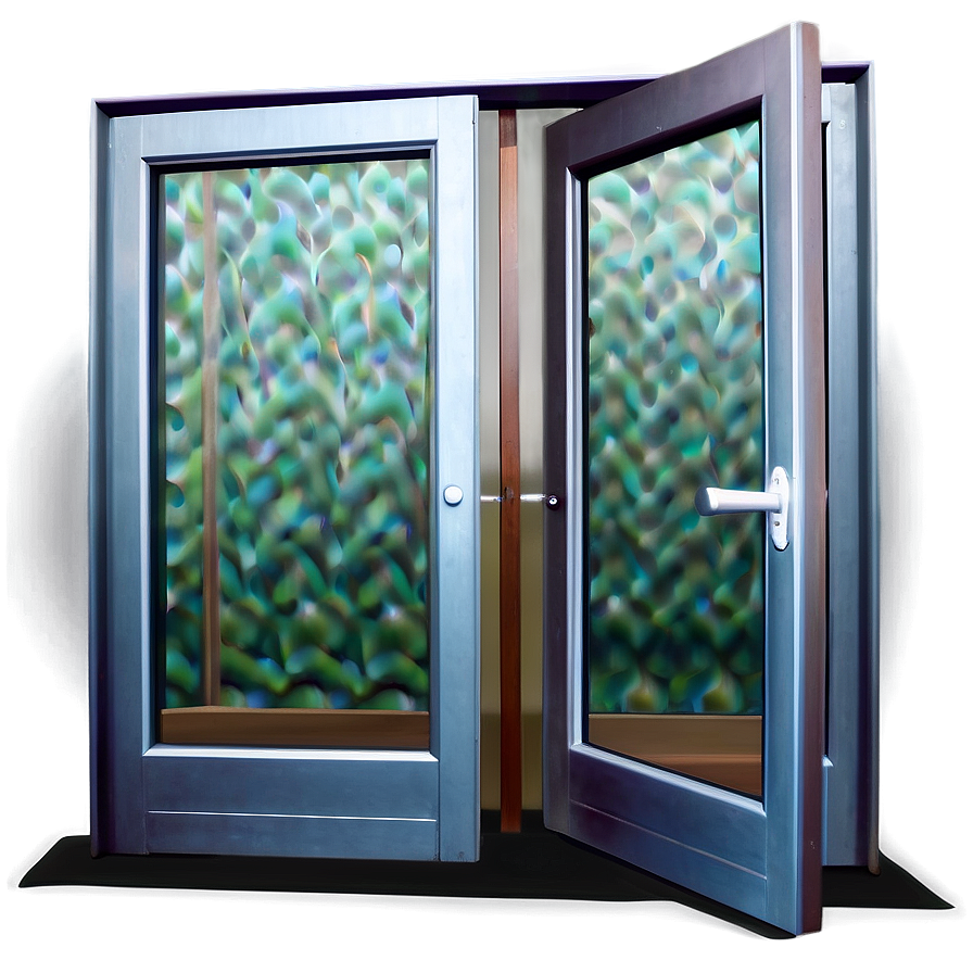 Swinging Glass Door Png 84