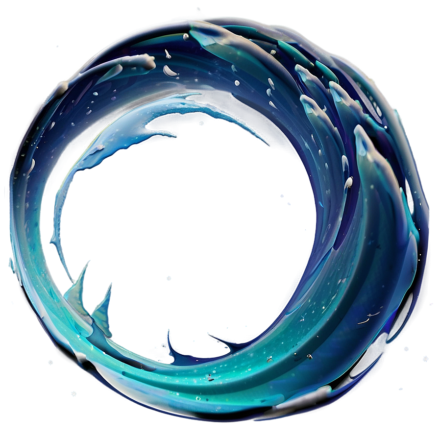 Swirl Wave Png 05242024