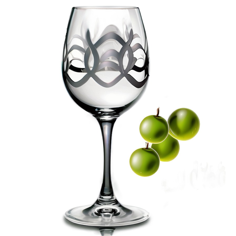 Swirl Wine Glasses For Aeration Png 92