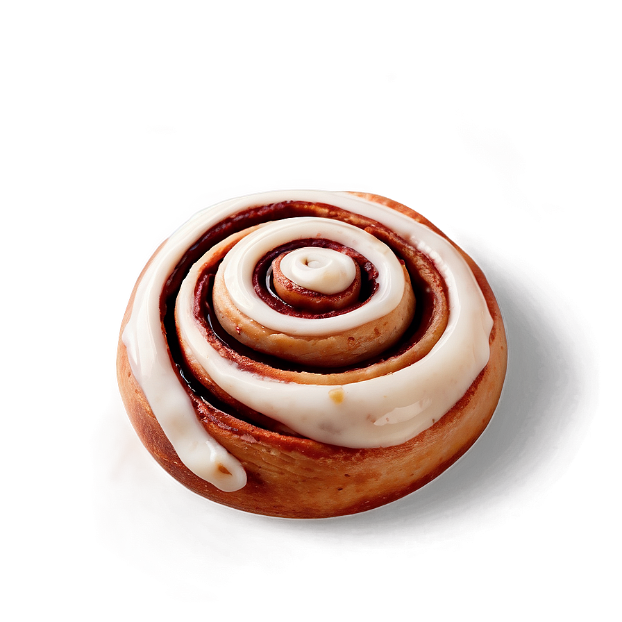 Swirled Cinnamon Roll Perfection Png 06122024