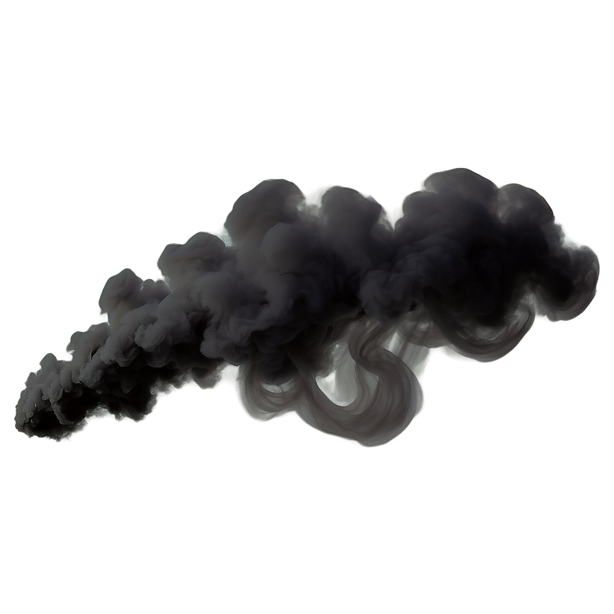 Swirling Smoke Cloud Png Hbo