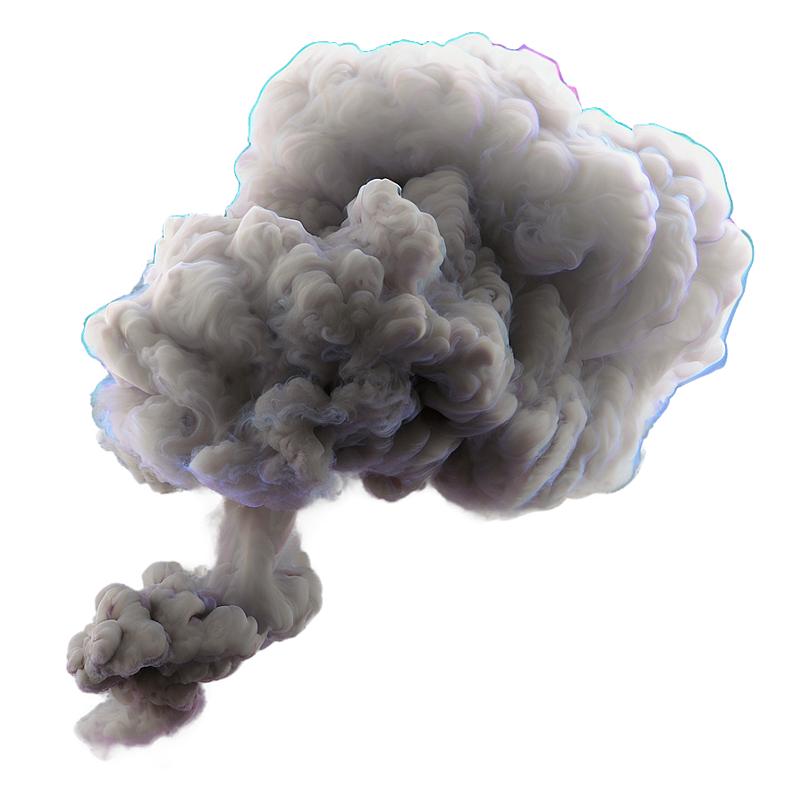 Swirling Smoke Cloud Png Ybo