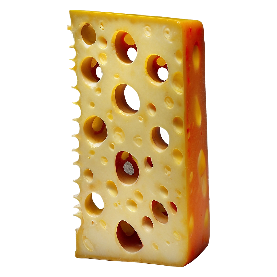 Swiss Cheese Block Png 21