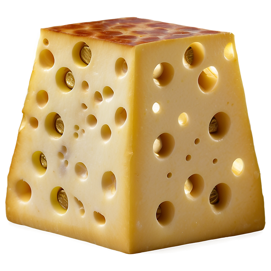 Swiss Cheese Piece Png Nai10