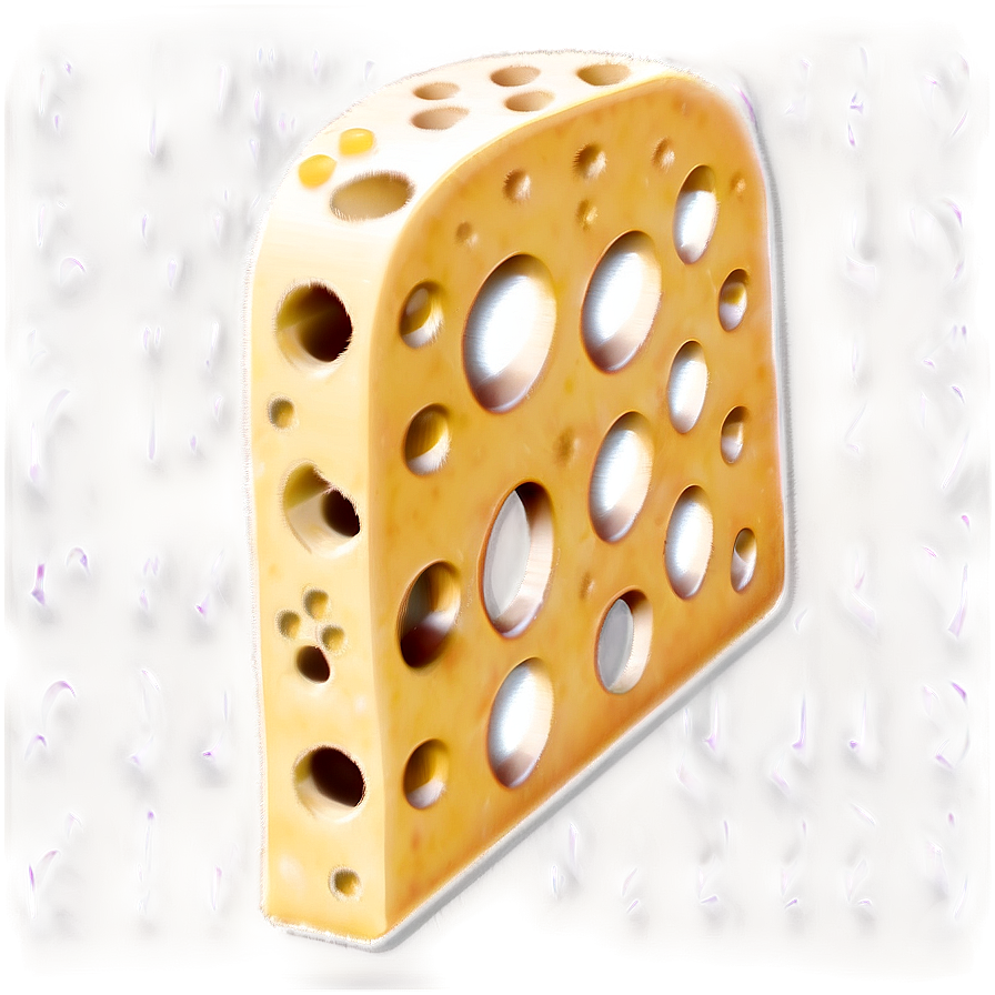 Swiss Cheese Vector Png Fep14