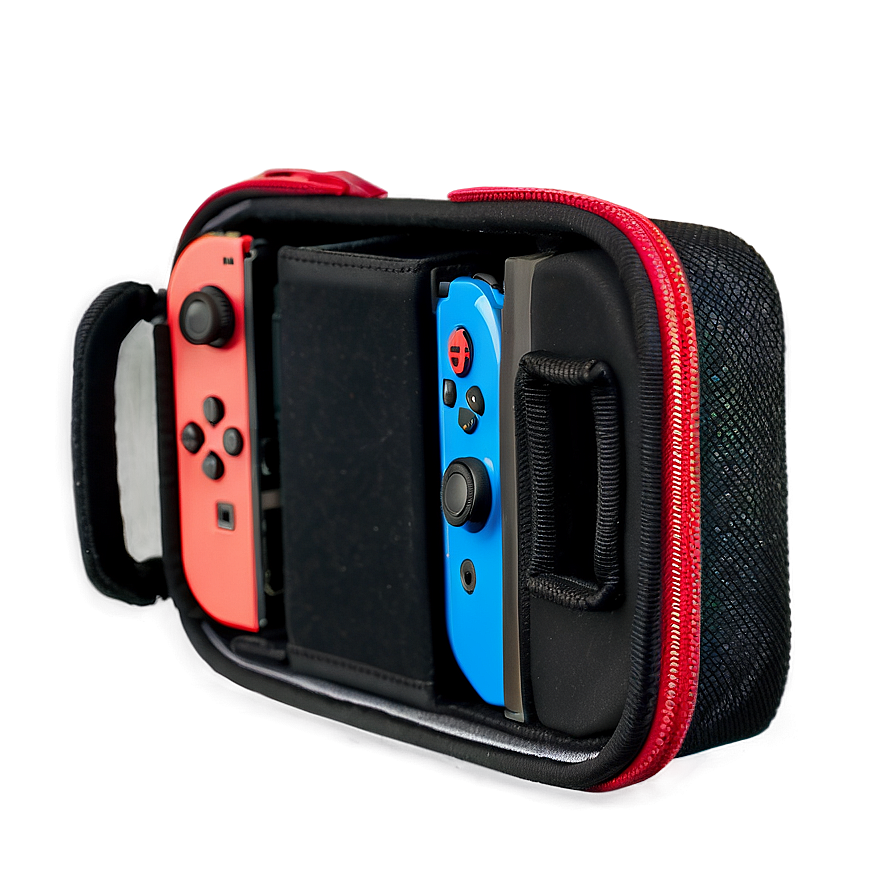 Switch Protective Carrying Case Png 7