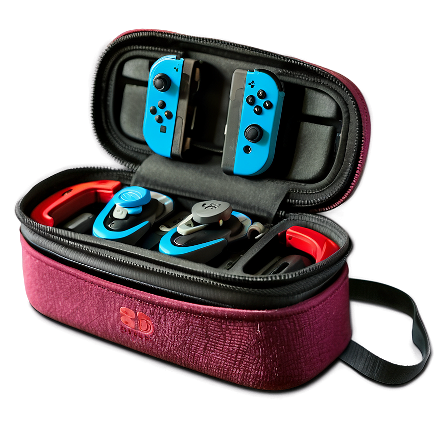 Switch Travel Case Png 68