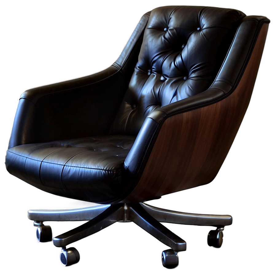 Swivel Desk Chair Png 9