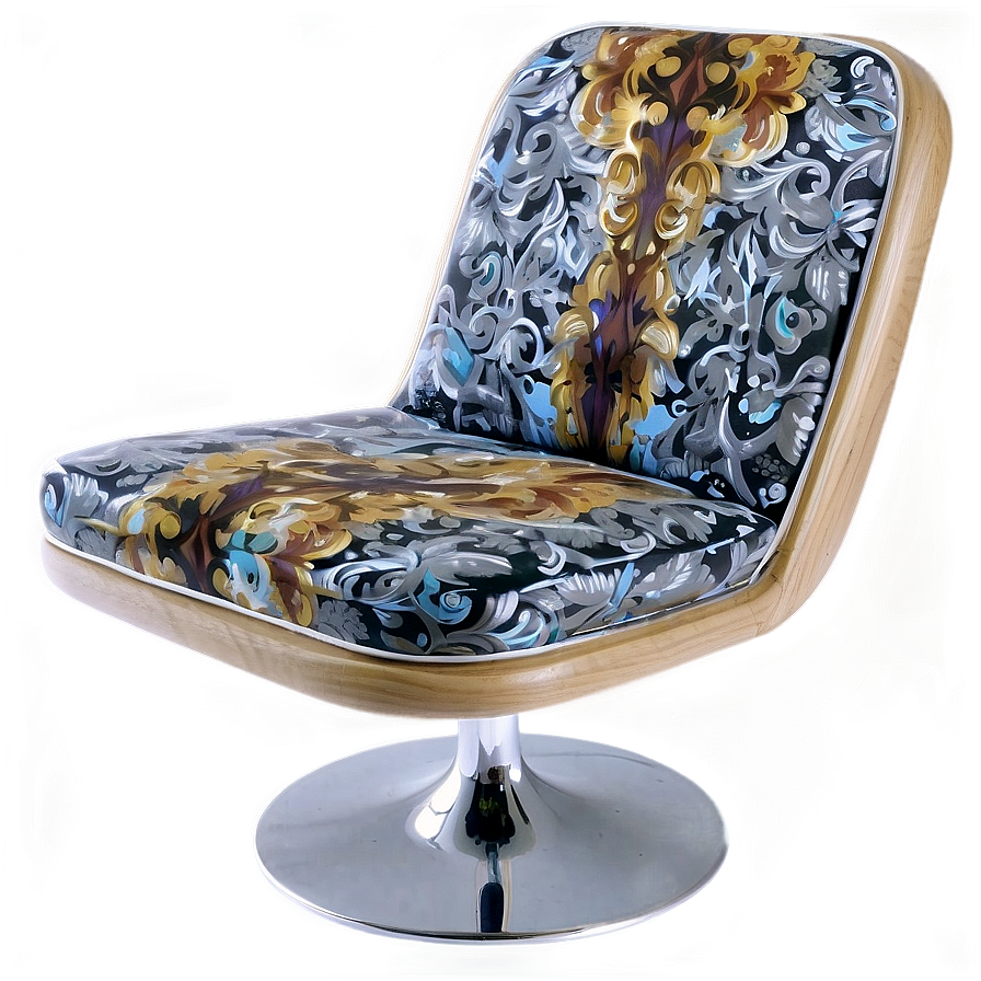 Swivel School Chair Png 06212024