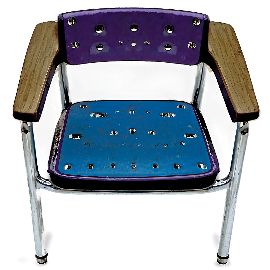 Swivel School Chair Png Cpf