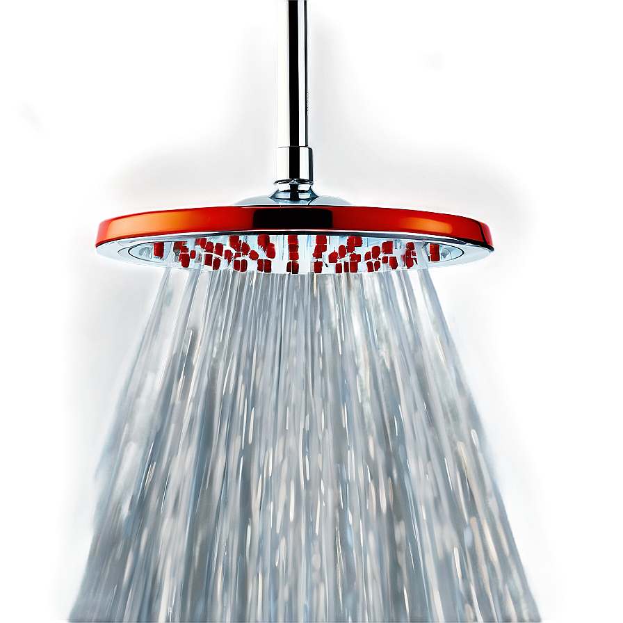 Swivel Shower Head Png Iyi73