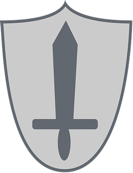 Sword Shield Emblem