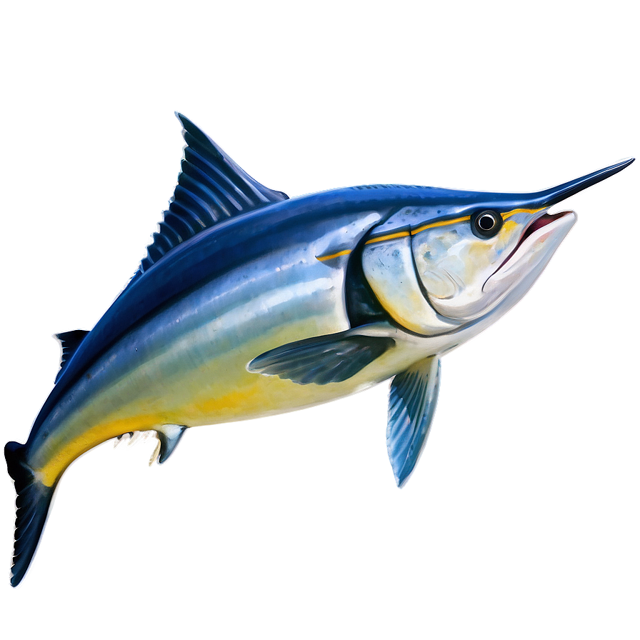 Swordfish Png 04292024