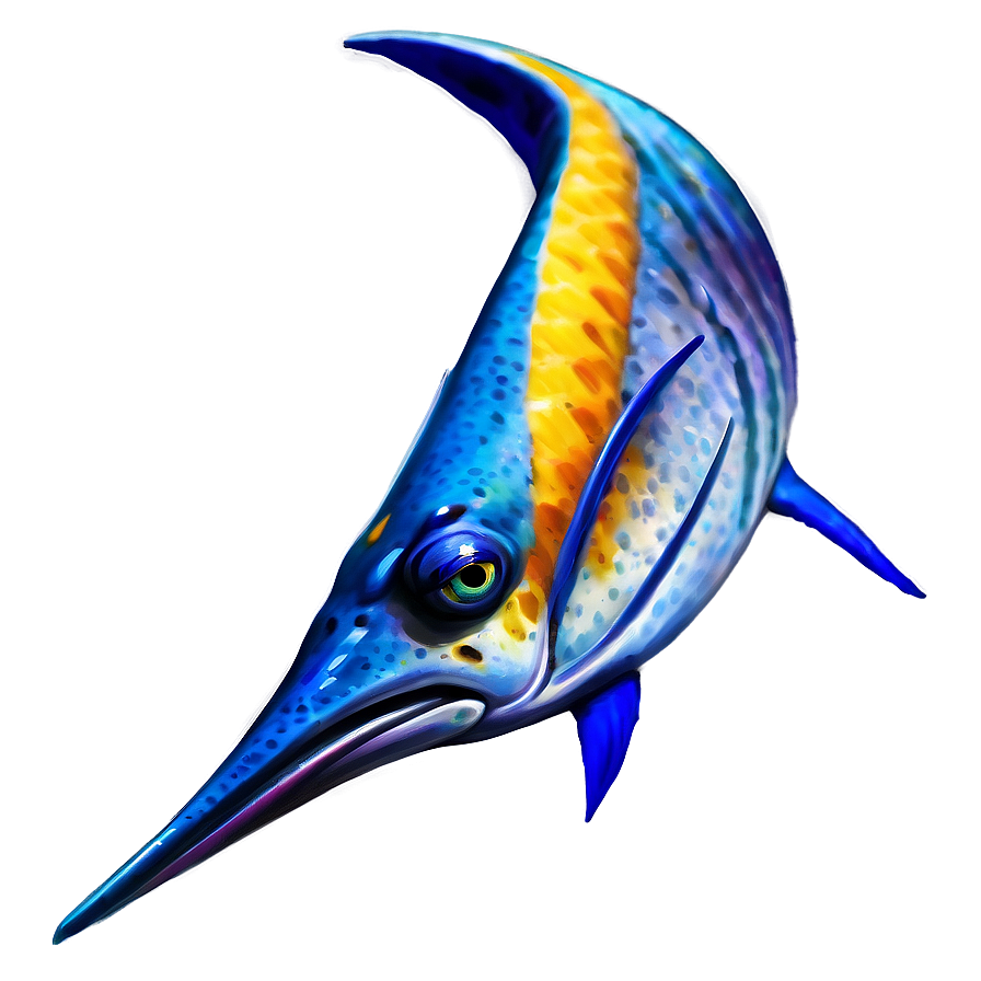 Swordfish Png Enw