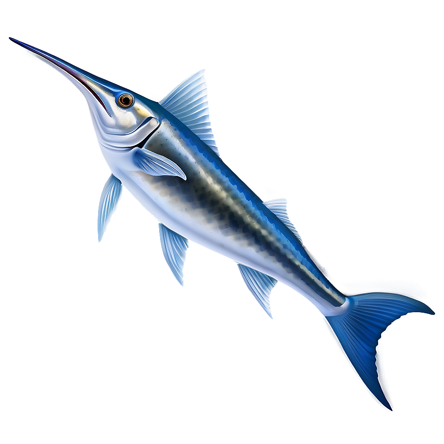 Swordfish Transparent Png Ilu43