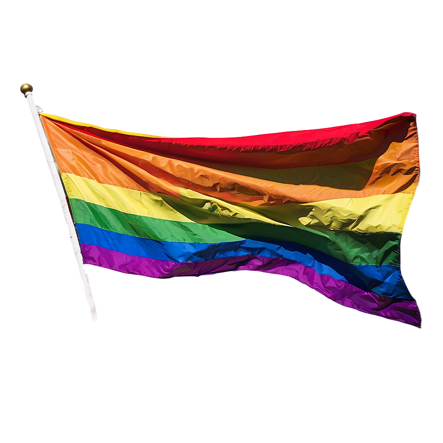 Symbolic Lgbt Pride Flag Png Rjo