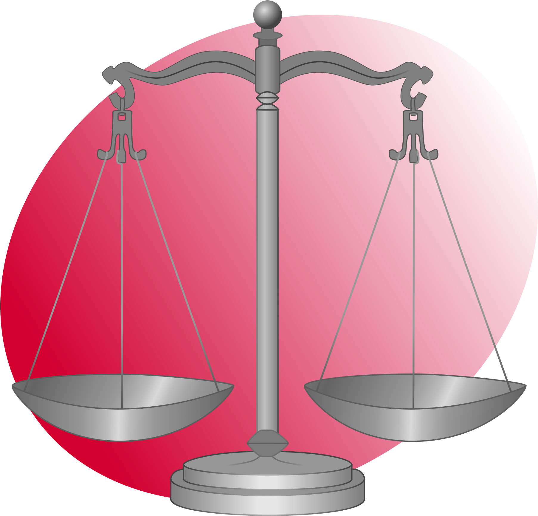 Symbolof Justice Scales