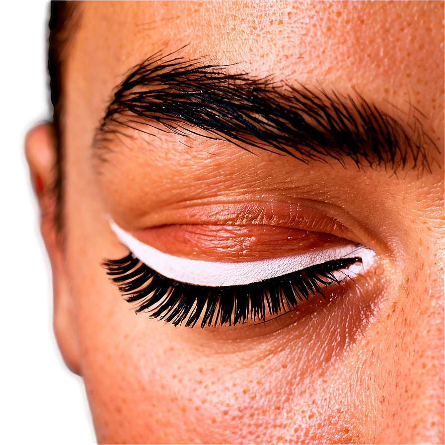 Synthetic Eyelashes Png Kgr