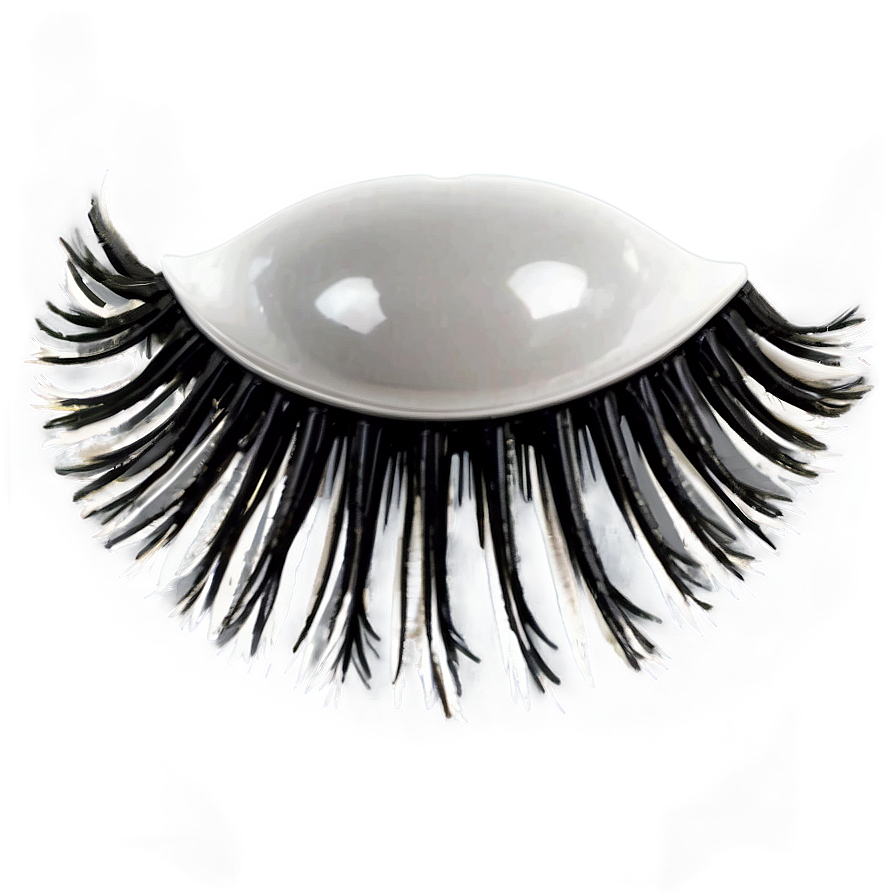 Synthetic Fake Eyelashes Png Vgd