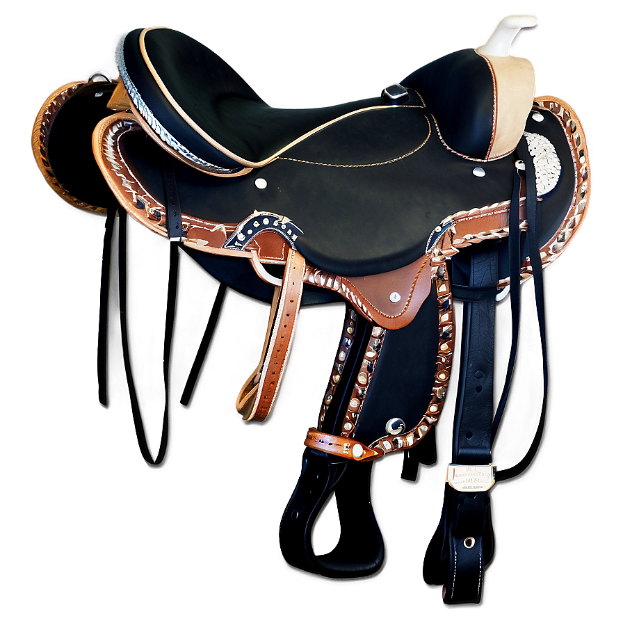 Synthetic Saddle Png Sow24