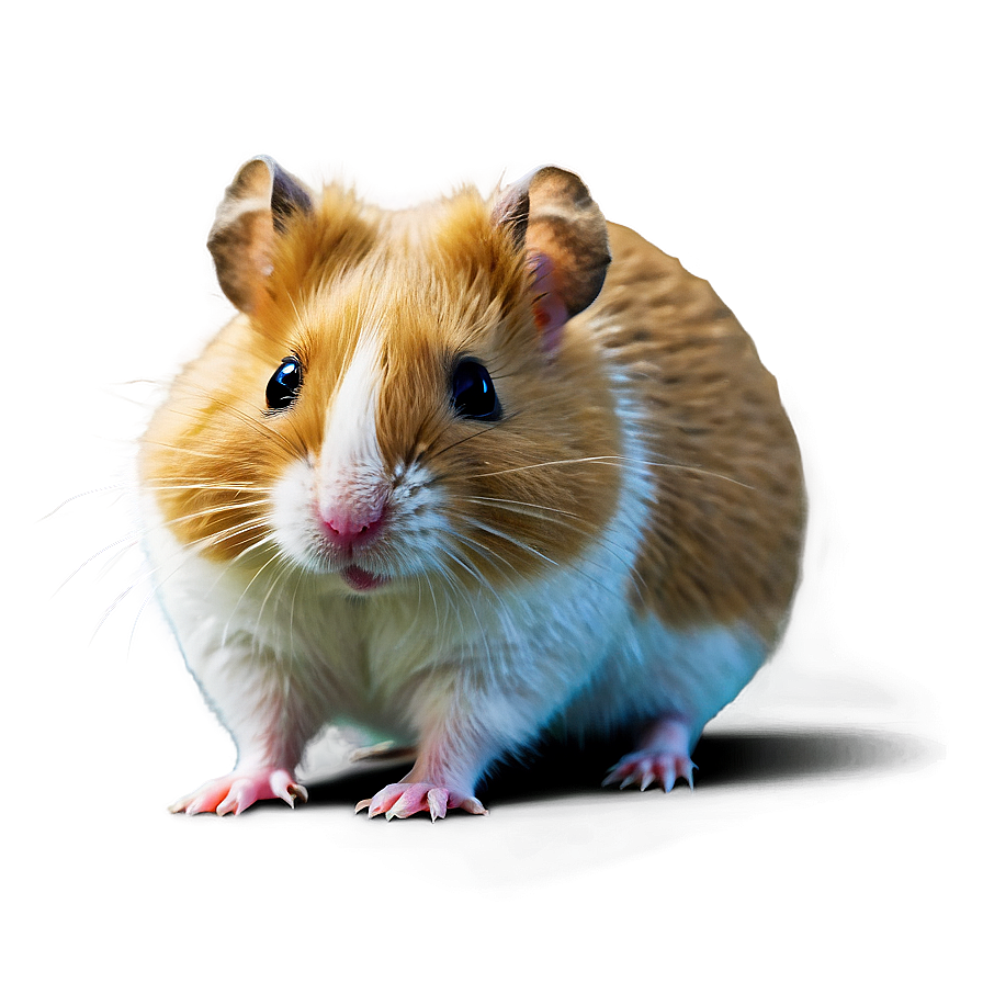 Syrian Hamster Png Dss