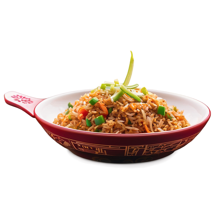 Szechuan Fried Rice Png 06262024