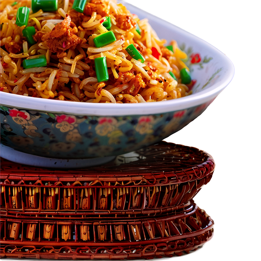 Szechuan Fried Rice Png Mkj