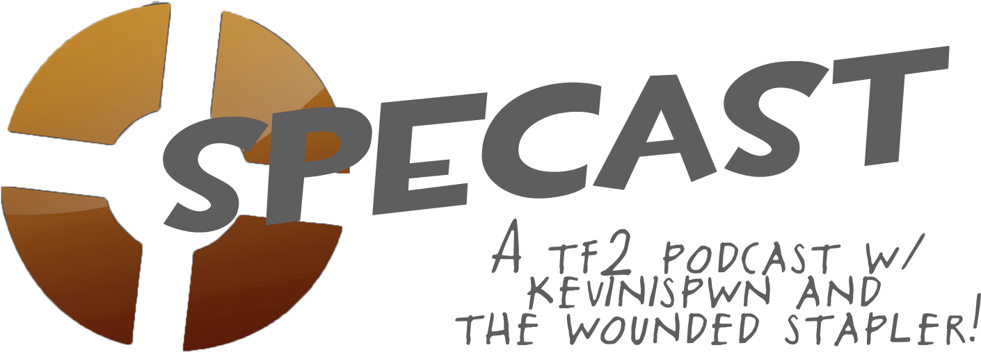 T F2 Specast Podcast Logo