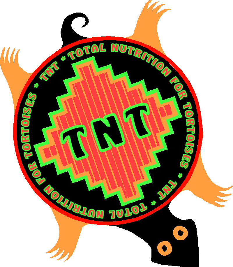 T N T Tortoise Nutrition Logo