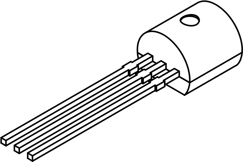 T O220_ Transistor_ Outline_ Diagram