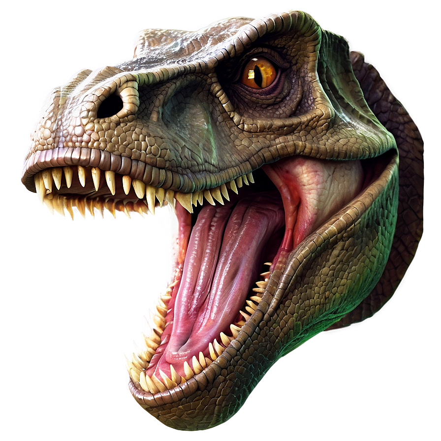 T Rex Head For Dinosaur Lovers Png 50