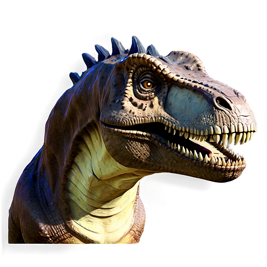 T Rex Head For Kids Png 06292024