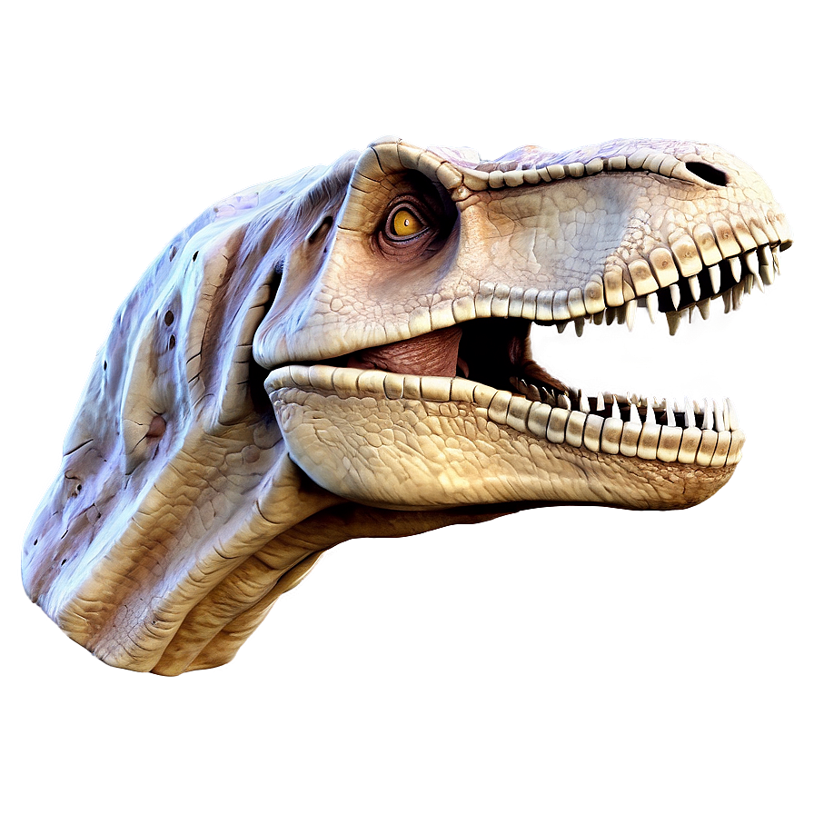 T Rex Head For Paleontology Fans Png 06292024