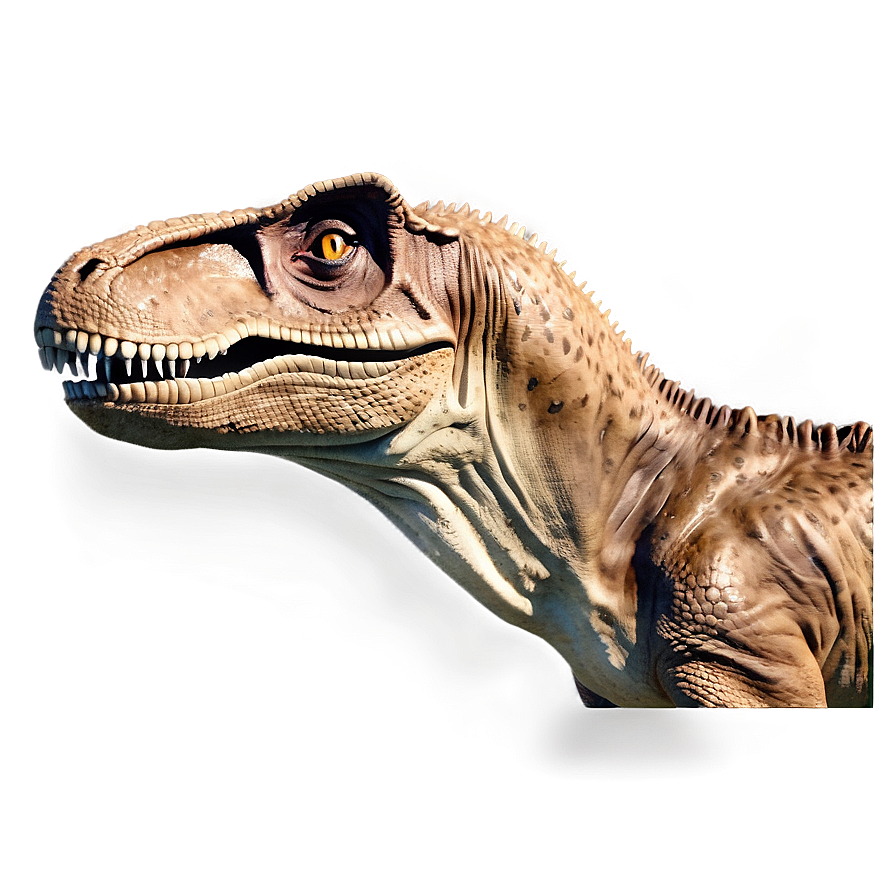 T Rex Head Glaring Look Png Dti99