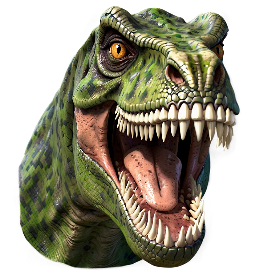 T Rex Head Illustration Png Jil19