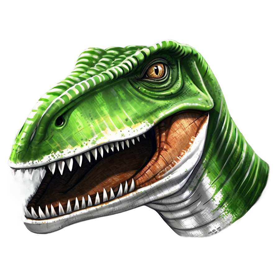 T Rex Head Illustration Png Tsi