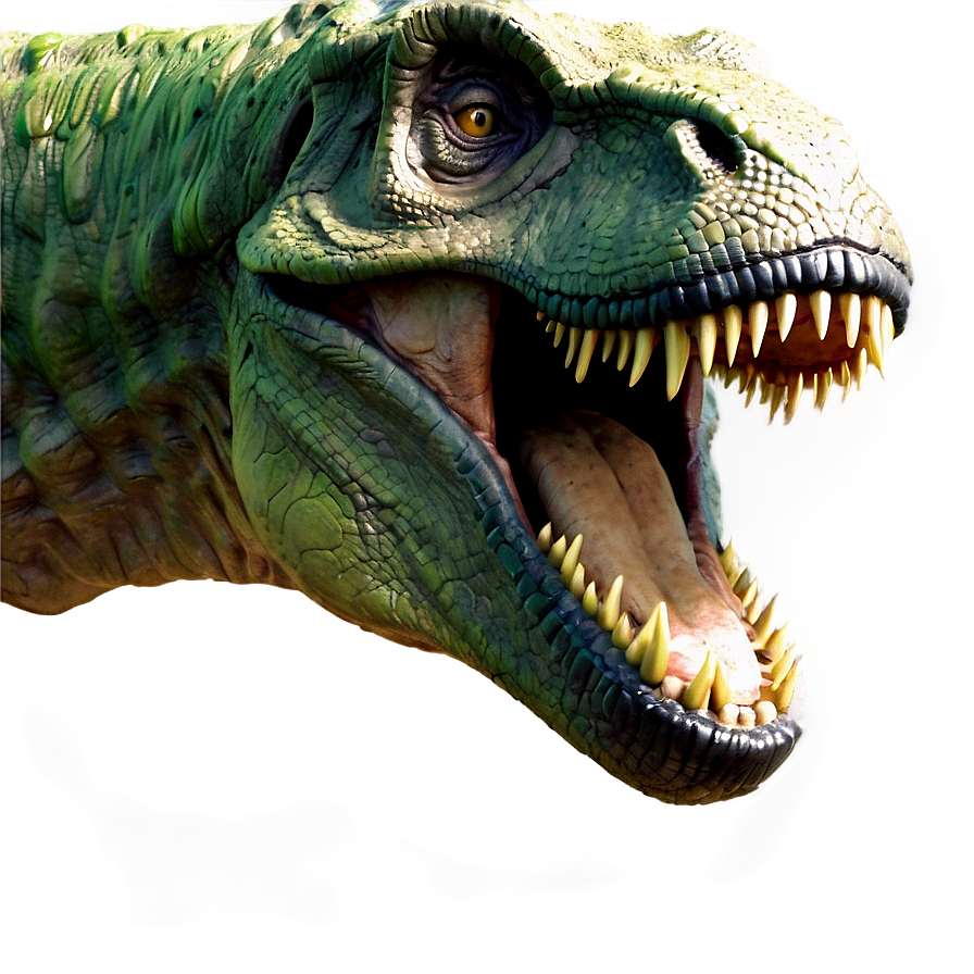 T Rex Head In High Resolution Png 06292024