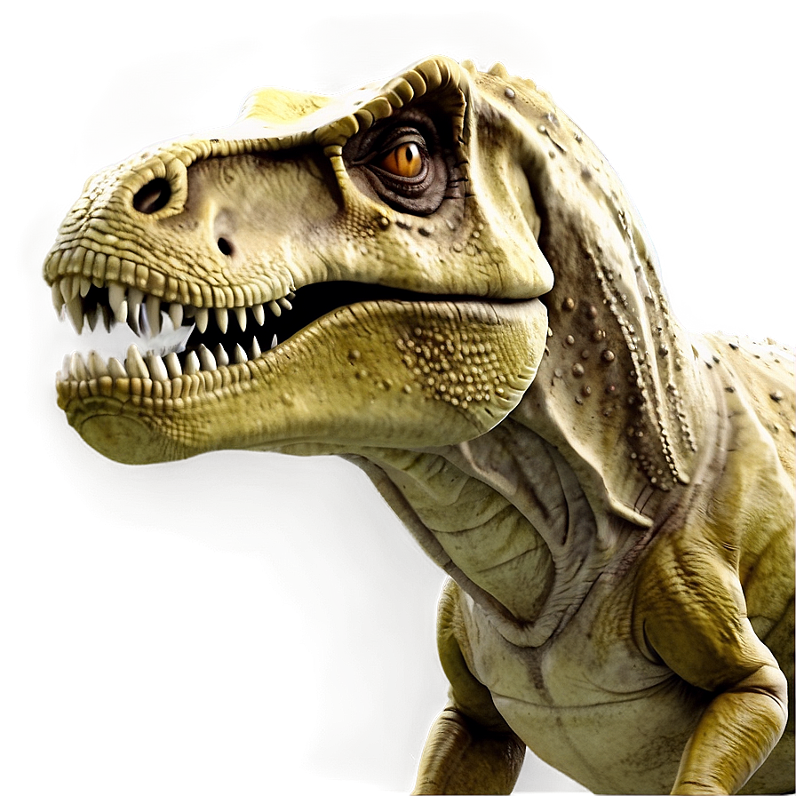 T Rex Head In High Resolution Png 92