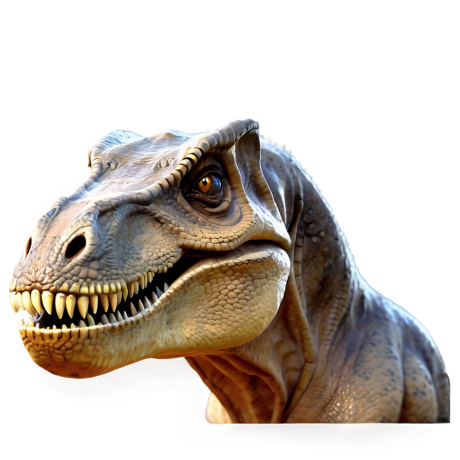 T Rex Head Jurassic Design Png 68