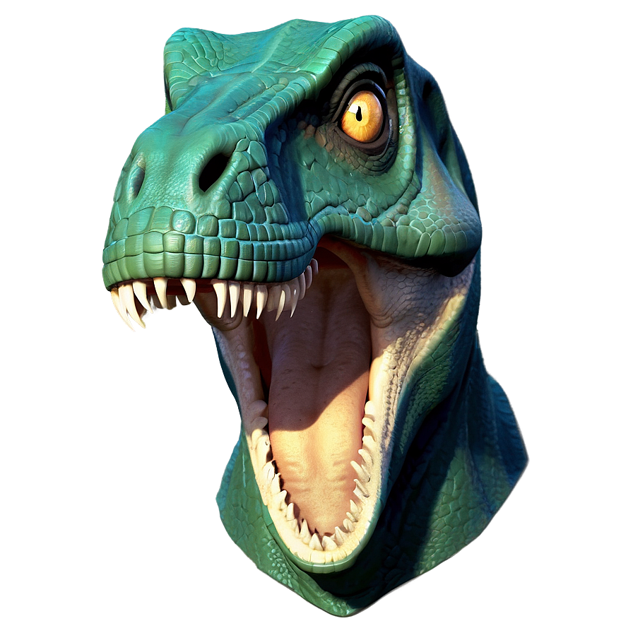 T Rex Head Jurassic Design Png Ixc70