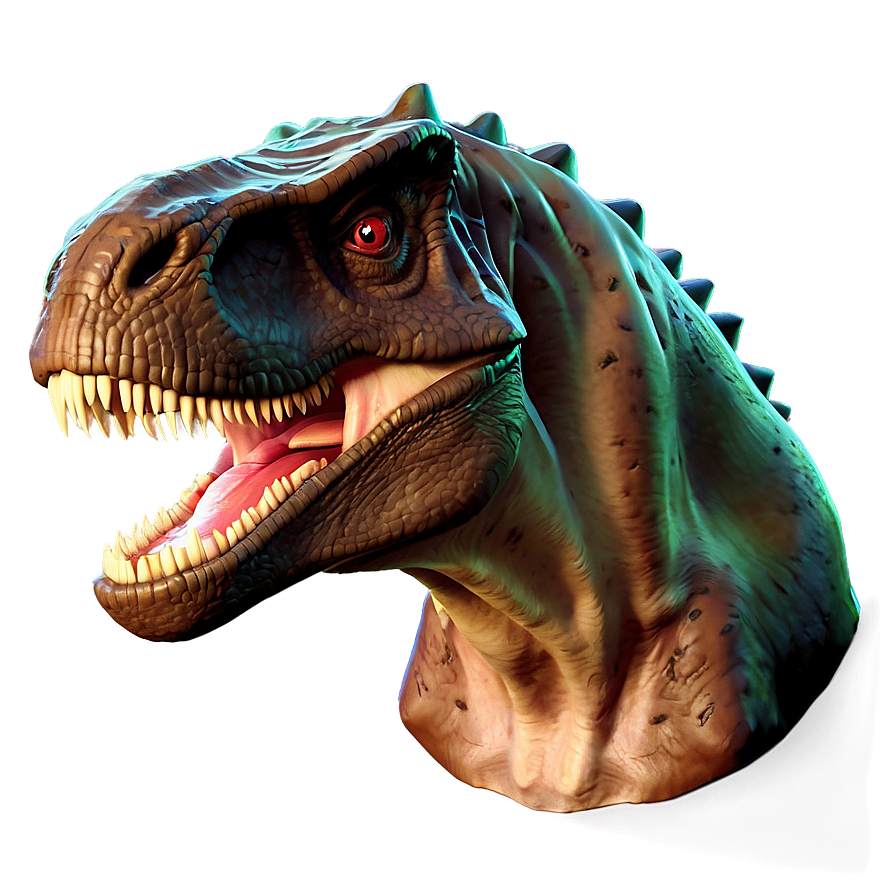 T Rex Head Outline Png 72