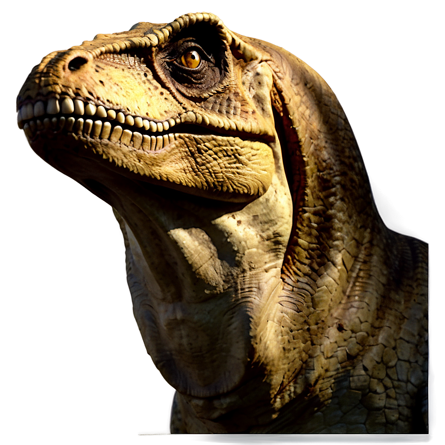 T Rex Head Profile View Png Xfy18