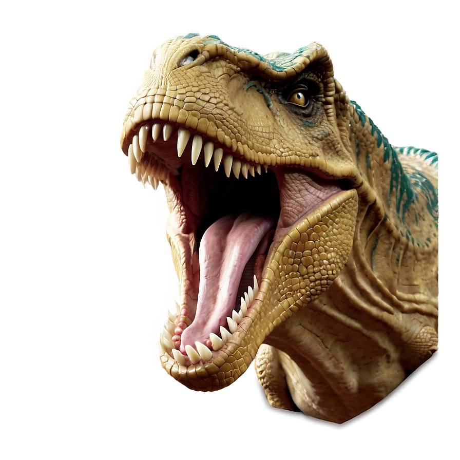 T Rex Head Roar Effect Png 06292024