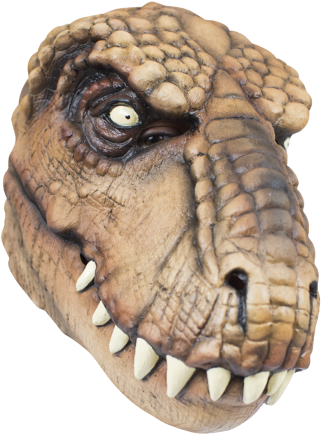 T Rex Head Sculpture Jurassic Park