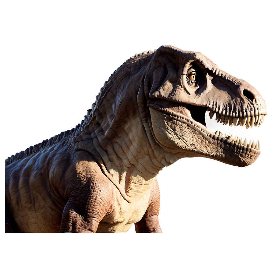 T Rex Head Side View Png 06292024