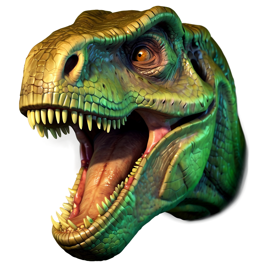 T Rex Head Tattoo Design Png 06292024