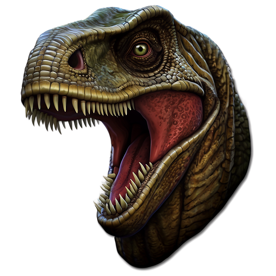 T Rex Head Tattoo Design Png Omn